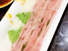 鸭肠-皇城老妈川味火锅·大连海鲜火锅(港湾店)