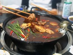-石灰市毛记烧鸡公(解放碑店)