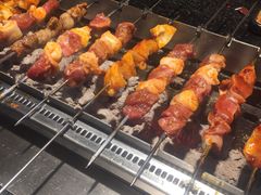 -白玉·朝鲜族烤串(南山店)