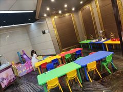 -西安绿地假日酒店·欧意咖啡厅