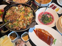 -喜悦烤鸭·新京菜(王府井店)