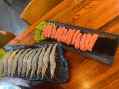 -四斤烤肉(东戴河孟家店)