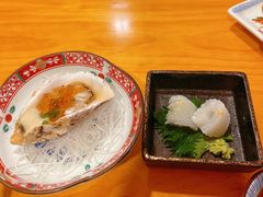 生蚝-鮨清日本料理