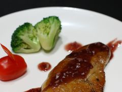 香煎鹅肝-玖号公馆