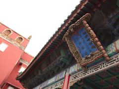 -普陀宗乘之庙(小布达拉宫)