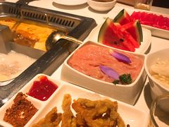 -海底捞火锅(河东万达广场店)