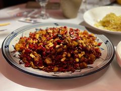 山城辣子鸡-小河盐帮·私家菜·烤鸭(三元桥·霄云路店)