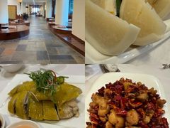 -白云中餐厅·粤菜·亚龙湾喜来登度假酒店