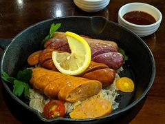 -haxnbauer海森堡德国餐厅(深圳coco店)