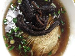 油焖爆鳝面-美味斋(西北街店)