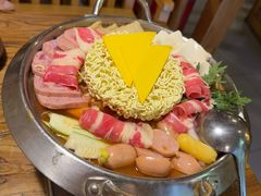 -恩你小木屋·韩式料理(假日广场店)