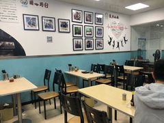 大堂-顶巧鸡汤馄饨(虹口总店)