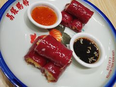 金沙红米肠粉-荔银肠粉·非遗手藝(夫子庙店)