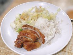 -粤味轩快餐店(天下第一泉店)