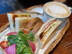 -西村咖啡店 (中山手本店)