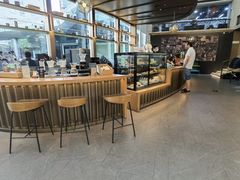 -星巴克(北京西大望路温特莱店)