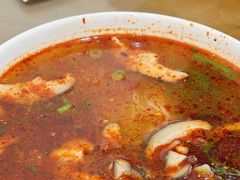 麻辣米线-子午路张记肉夹馍(翠华路店)
