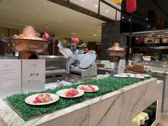 -丽都皇冠假日酒店·Matrix亦餐厅(望京店)