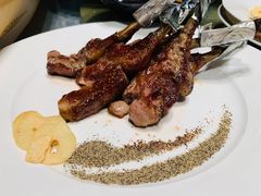 法式羊排-一本魅·日式料理