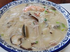 -一路飘香面馆