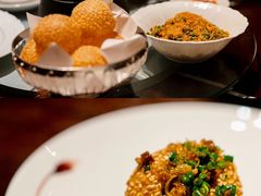 小炒皇配麻球-杭州西子湖四季酒店·金沙厅