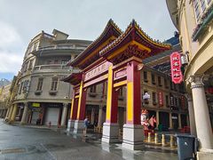 -汕头市小公园
