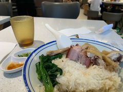 -香港新发烧腊茶餐厅(书城店)