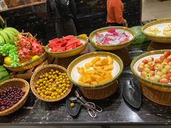 -东方红海鲜百汇(国际大厦店)