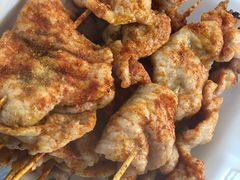 -豪香里脊肉串(大中路店)