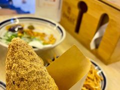 -正南齐北·老街糯米团(洪崖洞店)
