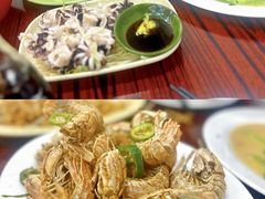 -贞姨美食·老字号海鲜大排档