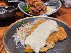 -鸟鸣门屋台料理(金帝银泰店)