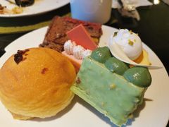 -广州融创花间堂悦雪酒店-花间食西餐厅