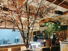 -蜜桃餐厅·伴山(湖滨商业街店)