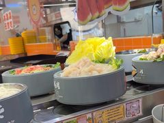 -大橘元自助回转火锅(天河新天地店)