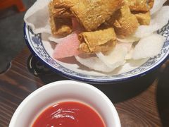 -兰边碗(鼓楼店)