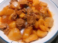 压锅小牛肉-膳之坊(长青街店)
