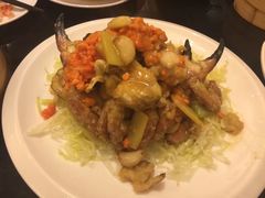 -东方之珠海鲜酒楼(南开店)