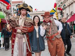 -华谊兄弟（长沙）电影小镇