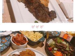西冷牛排-LENBACH兰巴赫西餐啤酒坊(大连东港店)