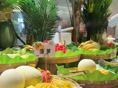 -汉阳廷自助烤肉·火锅(万丰海岸城店)