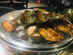 -本炙炭烤·蒲烧活鳗料理店(金沙洲店)