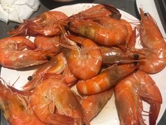 -一方渔歌蒸汽海鲜自助(文化路万达广场店)