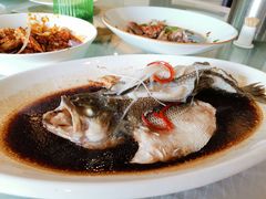 清蒸鲈鱼-大蓉和(双楠店)