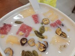 -老何家后安粉·糟粕醋海鲜火锅(三亚湾椰梦长廊店)
