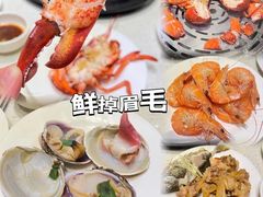 -青蓬蒸汽海鲜·深圳老字号·团建聚会(壹方城店)