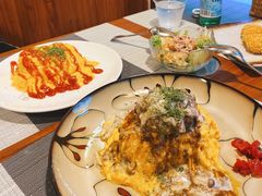 -Hey!蛋包饭(中山店)
