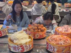 -龍歌自助小火锅(秦淮水游城店)
