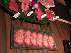 -松阪牛焼肉M(法善寺横丁店)