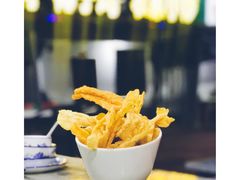 -墨脱石锅椰子鸡•香草鸭•东山羊(大东海店)